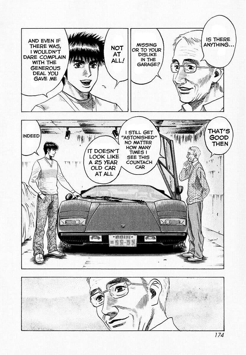 Countach Chapter 23 page 10 - 
