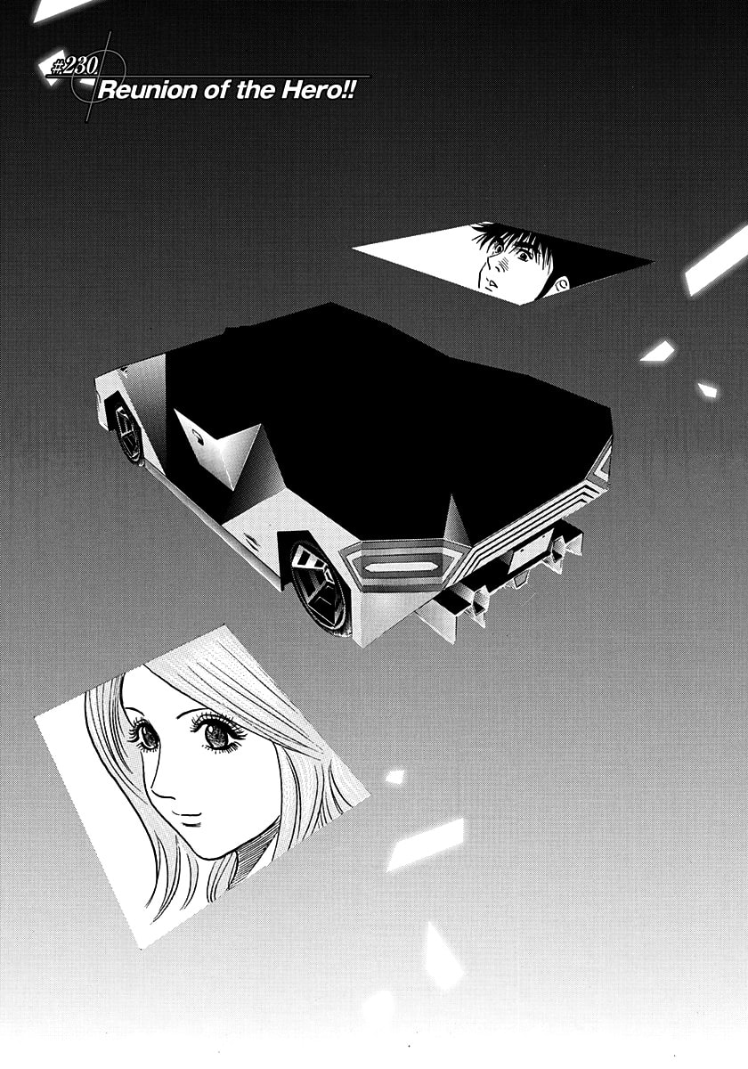 Countach Chapter 230 page 1 - 
