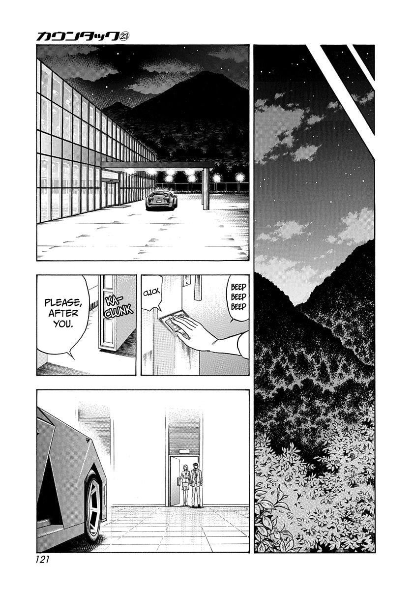Countach Chapter 230 page 11 - 