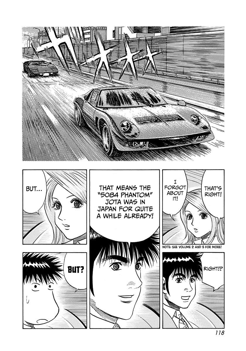 Countach Chapter 230 page 8 - 
