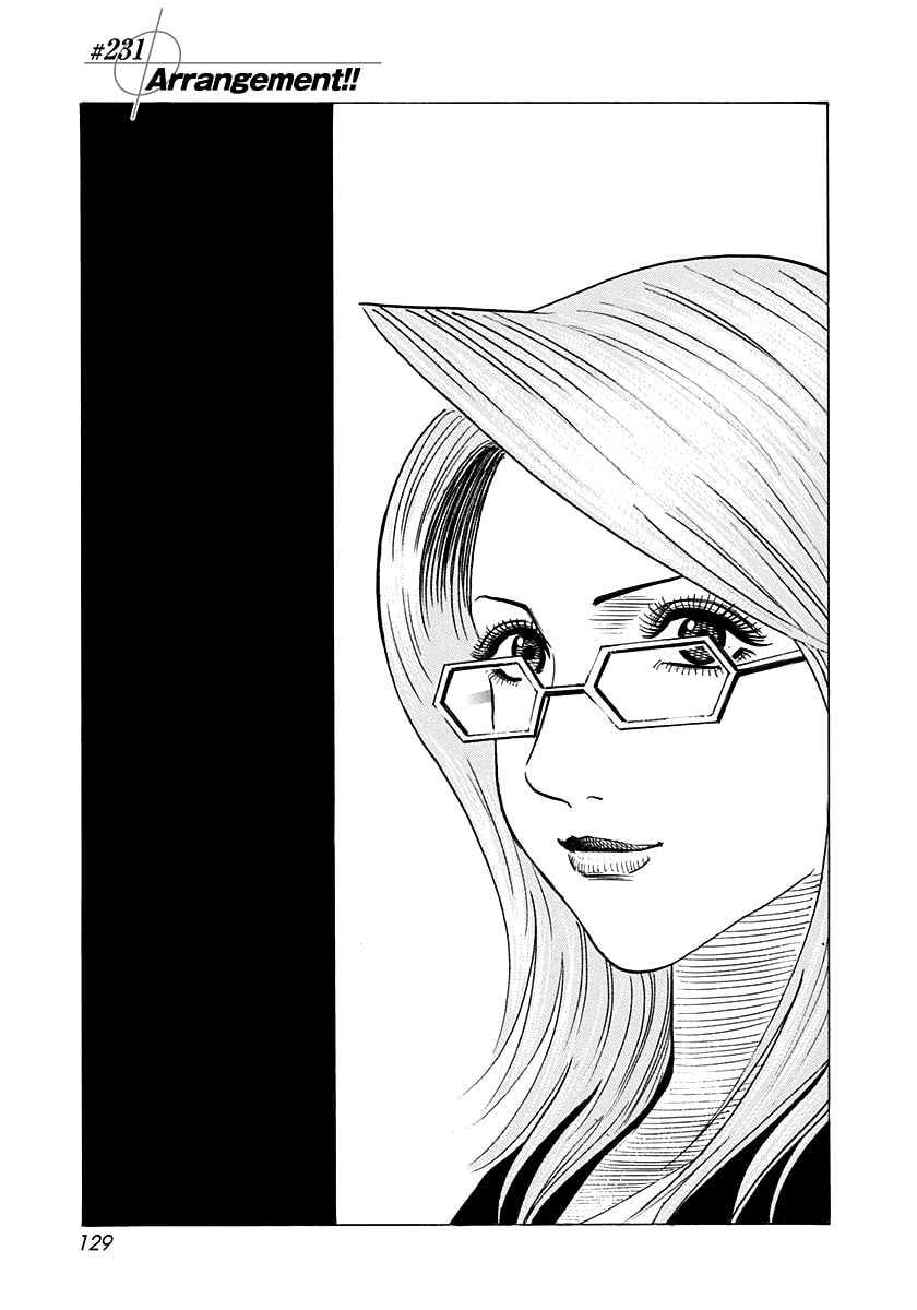 Countach Chapter 231 page 1 - 