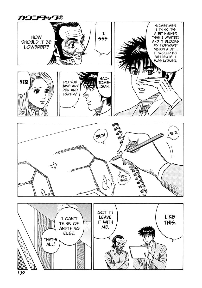 Countach Chapter 231 page 11 - 