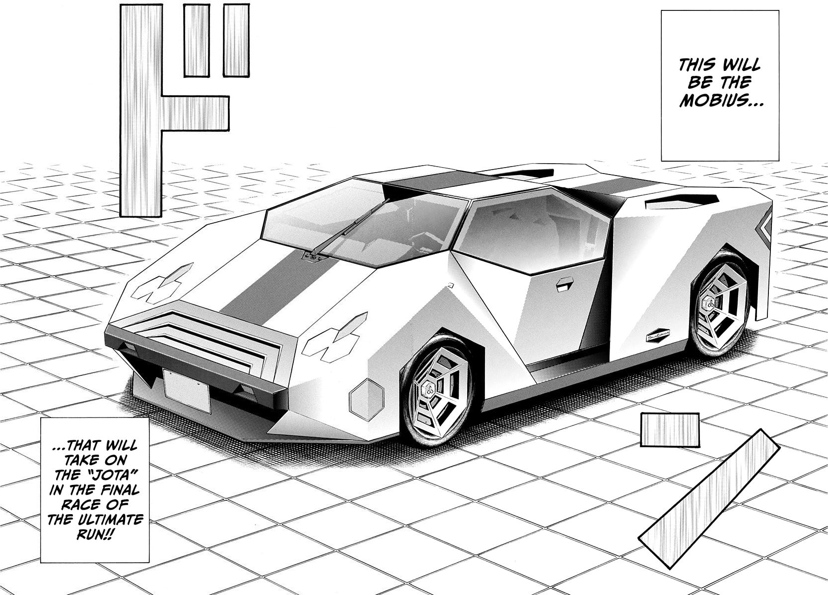 Countach Chapter 231 page 14 - 