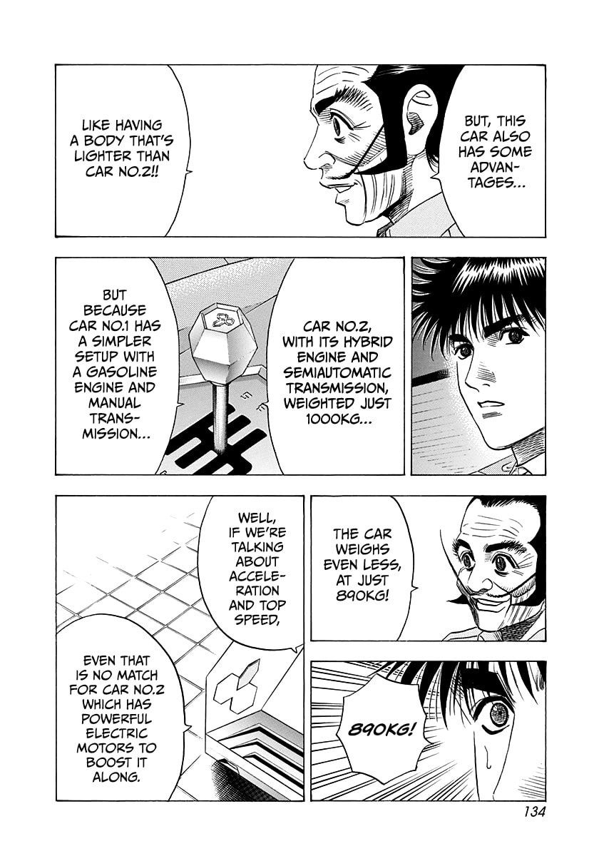 Countach Chapter 231 page 6 - 