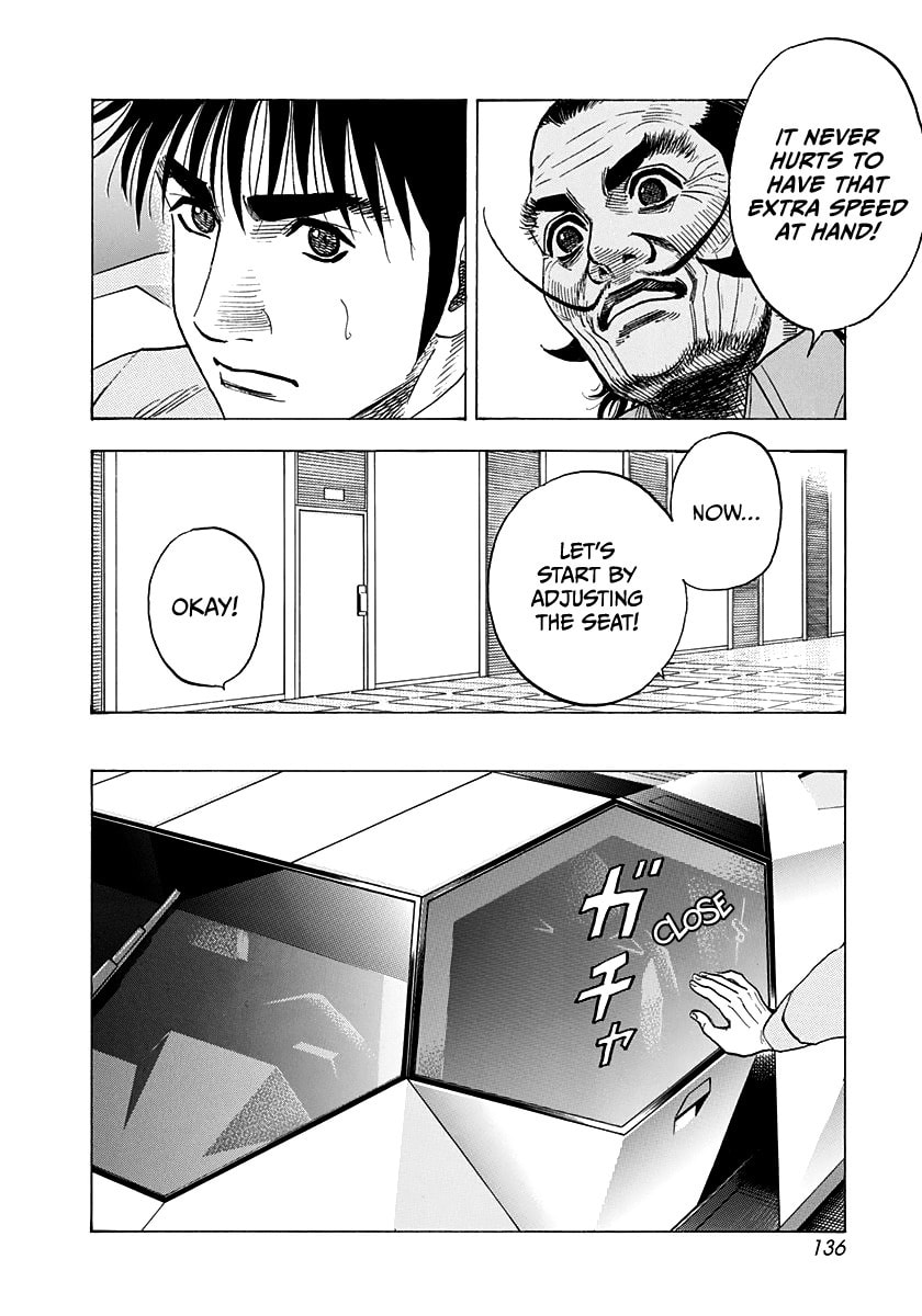 Countach Chapter 231 page 8 - 