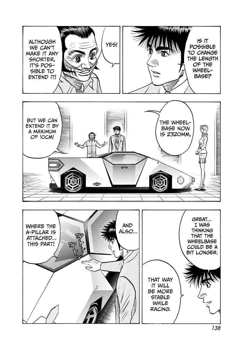 Countach Chapter 231 page 10 - 