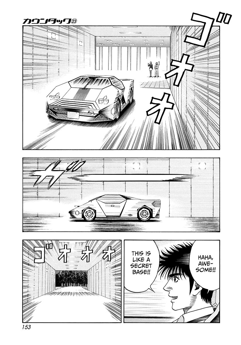 Countach Chapter 232 page 8 - 