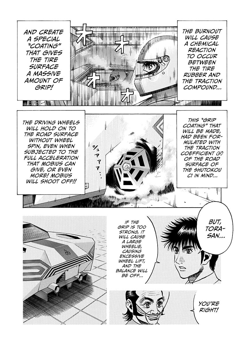 Countach Chapter 234 page 11 - 