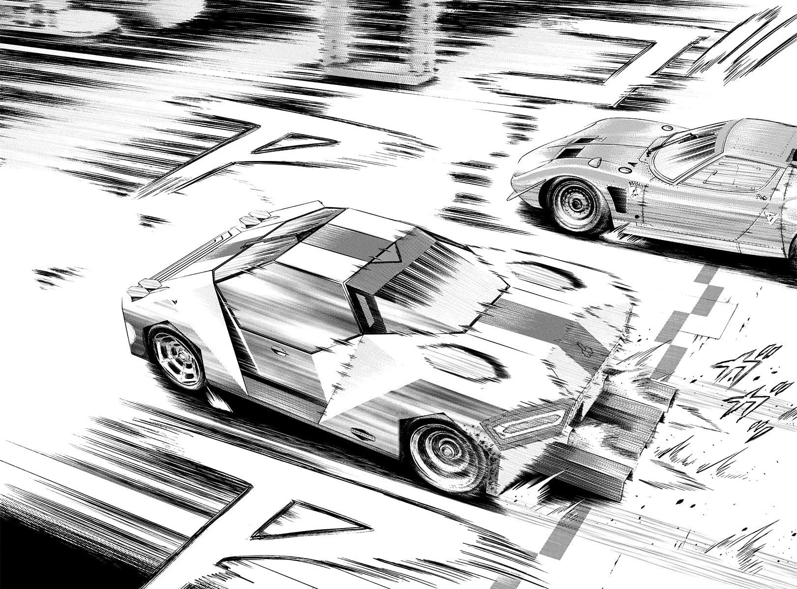 Countach Chapter 234 page 15 - 