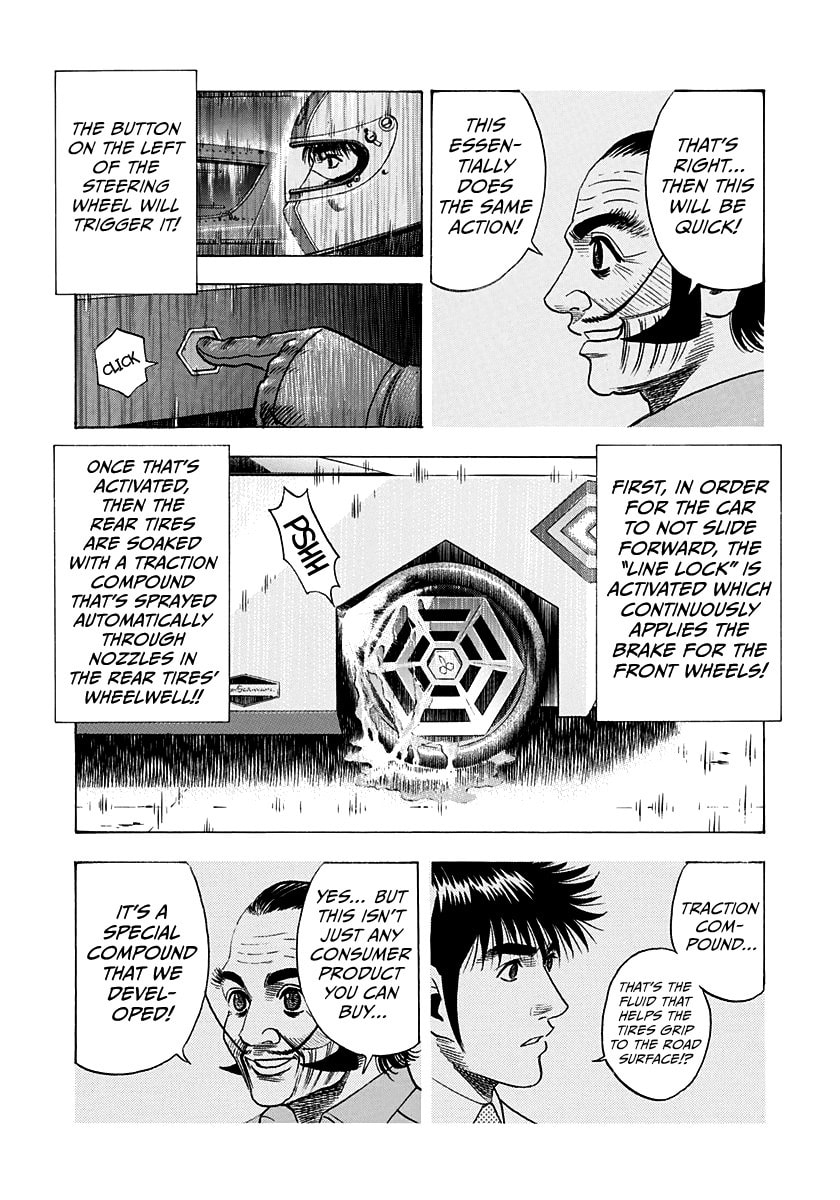 Countach Chapter 234 page 9 - 