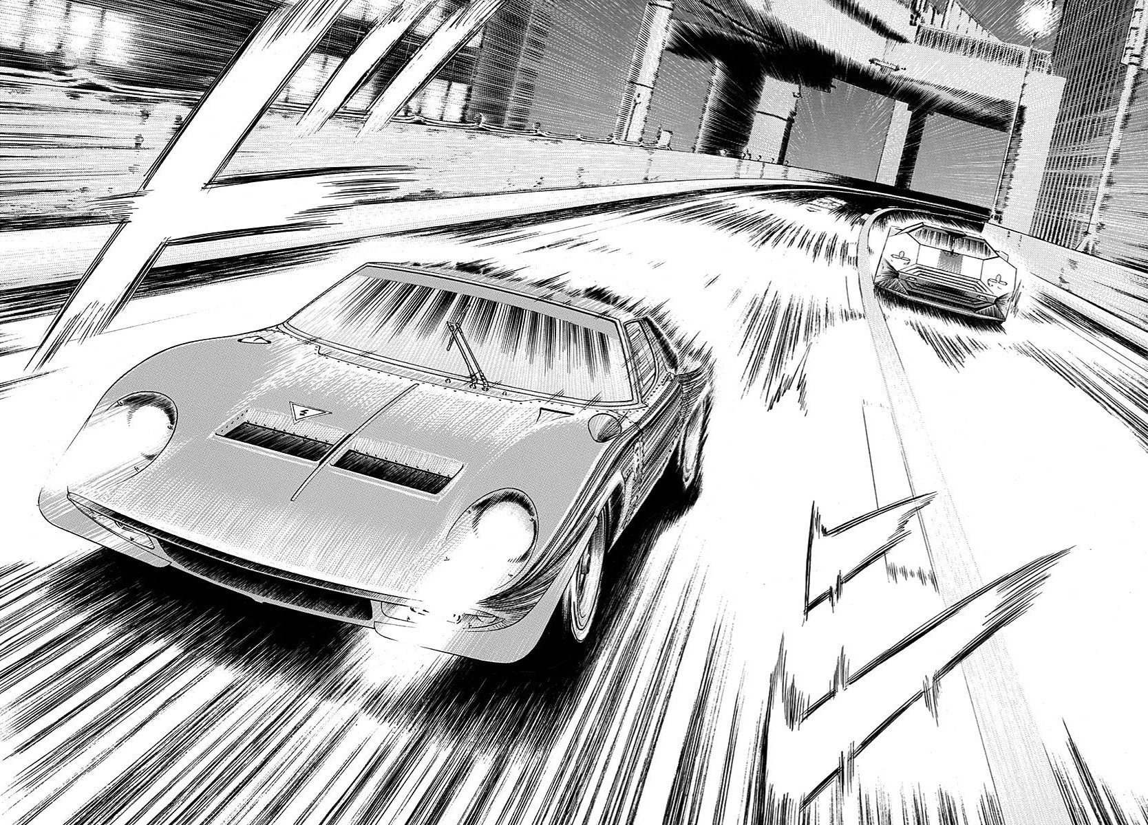 Countach Chapter 236 page 2 - 