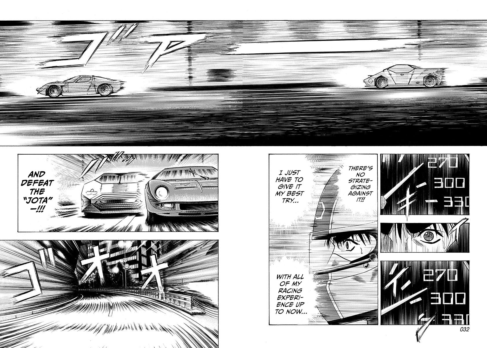 Countach Chapter 236 page 9 - 