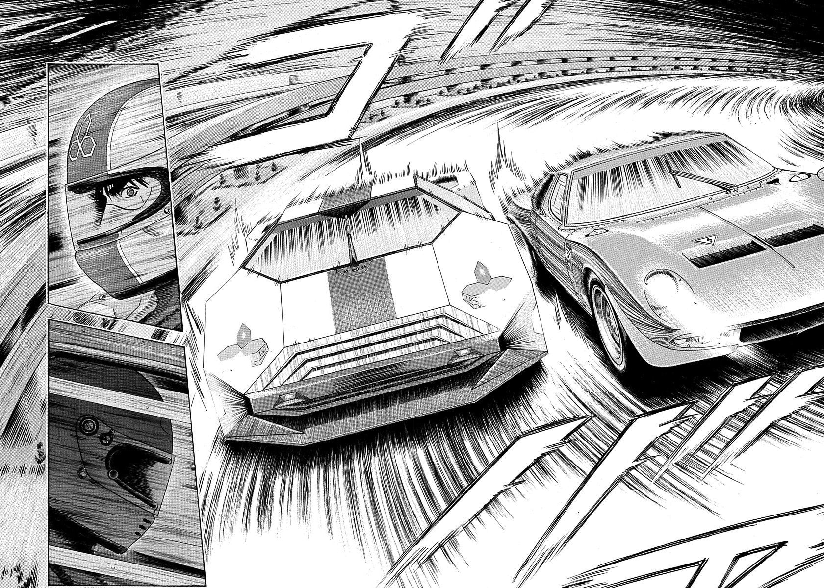 Countach Chapter 236 page 10 - 