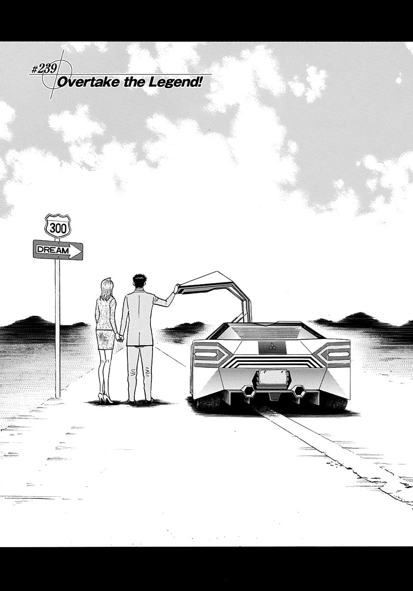 Countach Chapter 239 page 1 - 