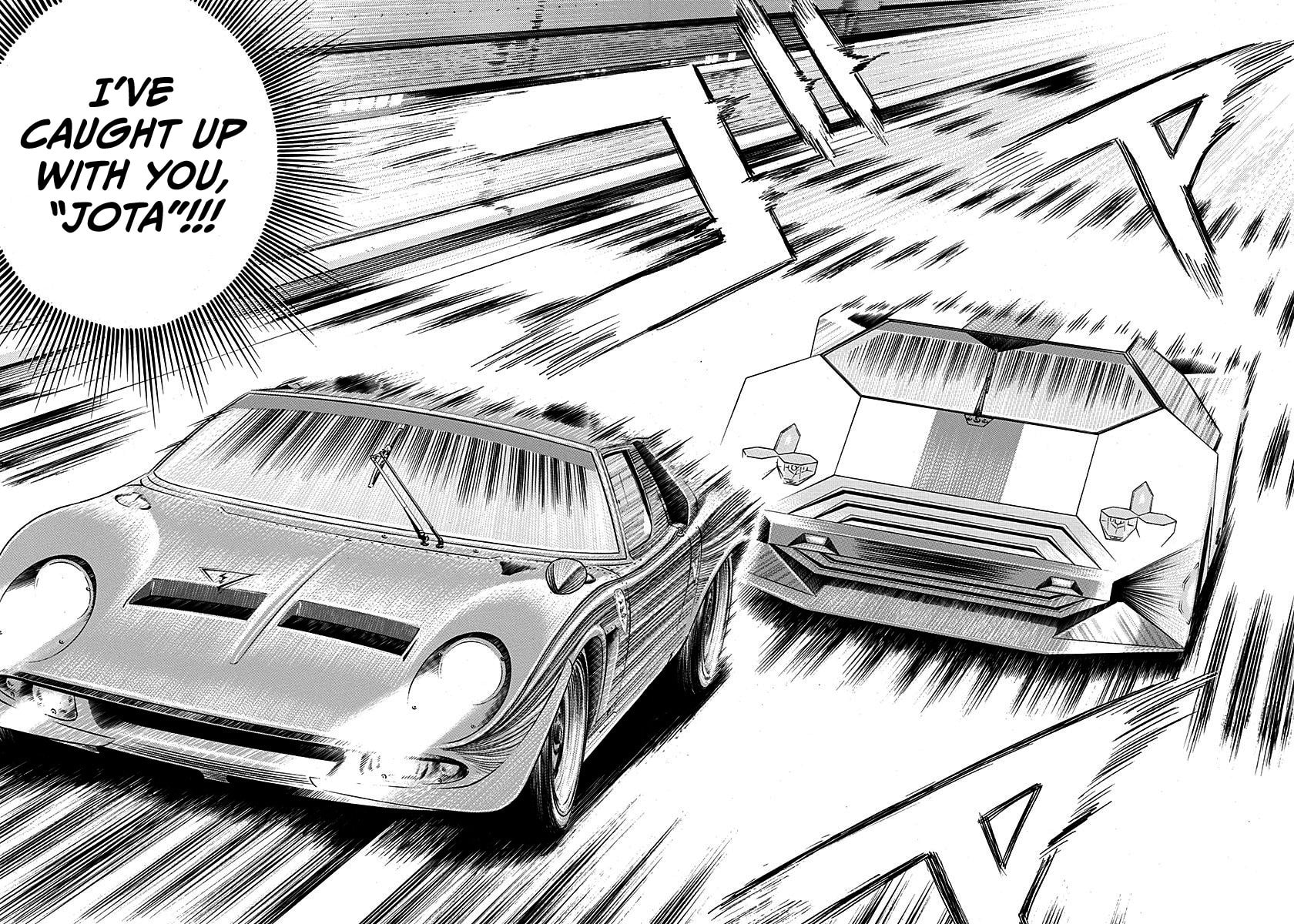 Countach Chapter 239 page 12 - 