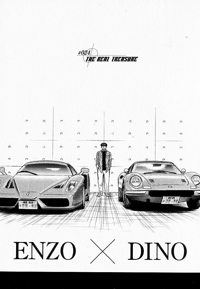 Countach Chapter 24 page 1 - 