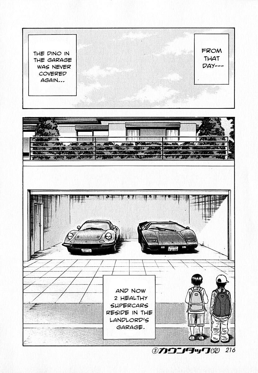 Countach Chapter 24 page 18 - 