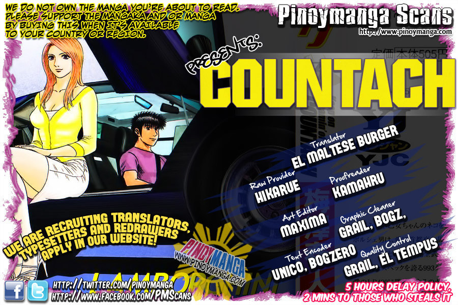 Countach Chapter 24 page 27 - 