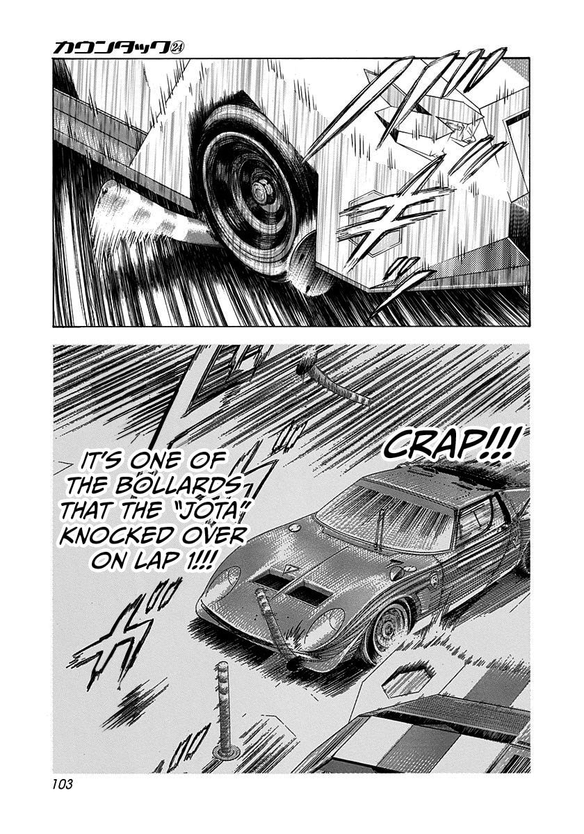 Countach Chapter 240 page 11 - 