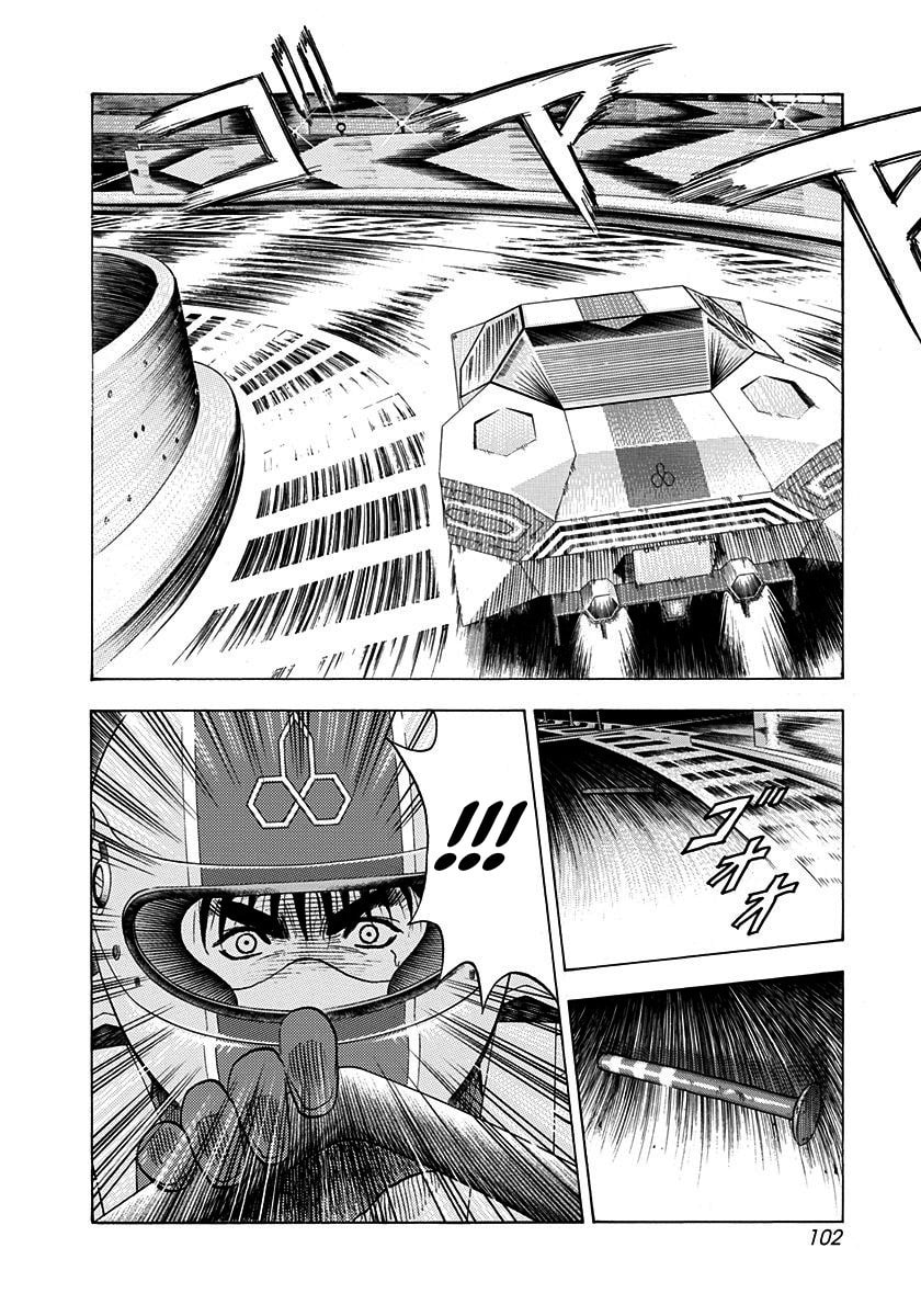 Countach Chapter 240 page 10 - 