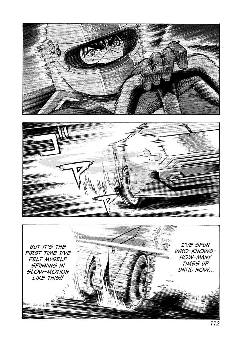 Countach Chapter 241 page 3 - 