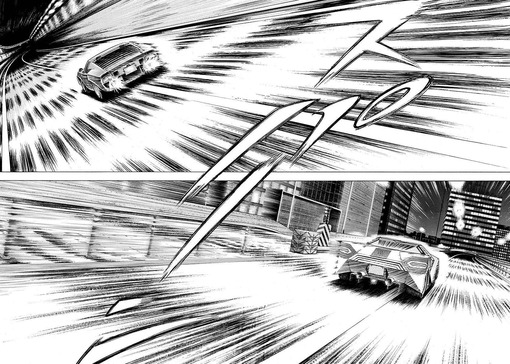 Countach Chapter 242 page 2 - 