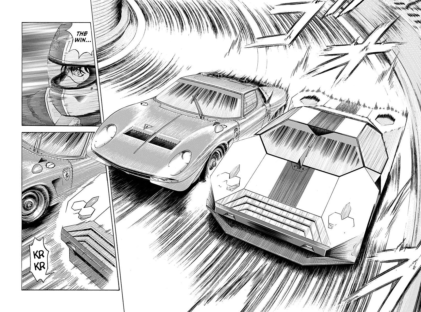 Countach Chapter 242 page 11 - 