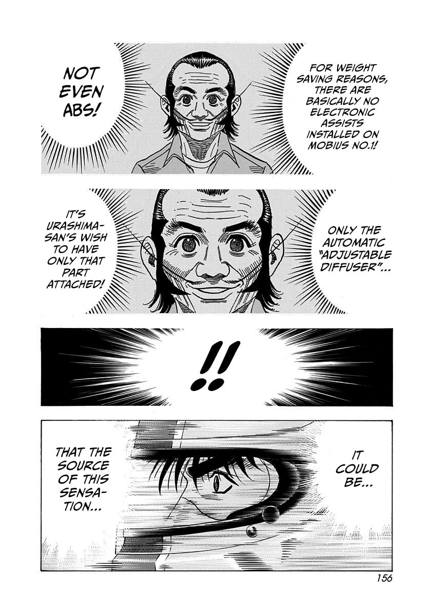 Countach Chapter 243 page 11 - 