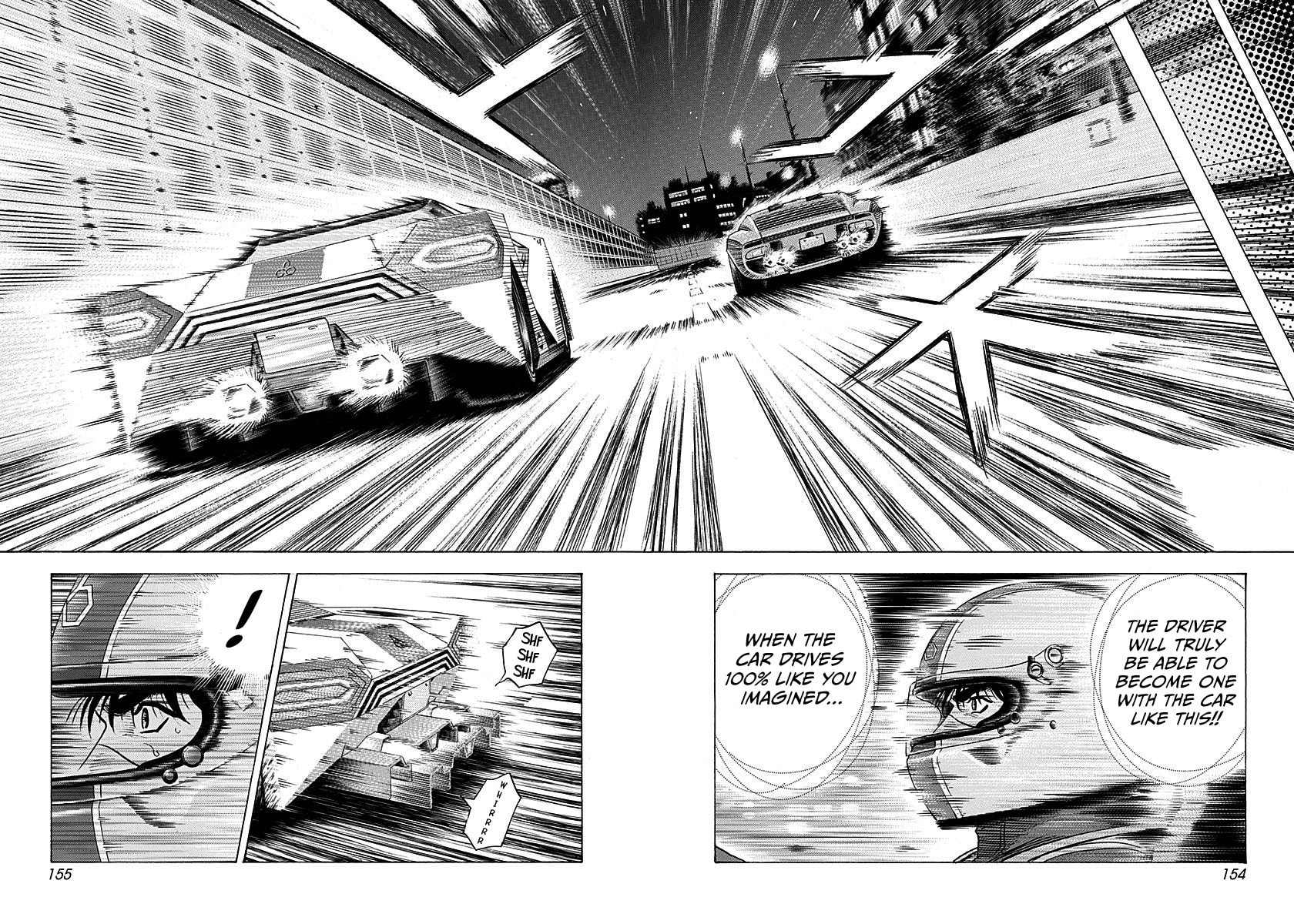 Countach Chapter 243 page 10 - 