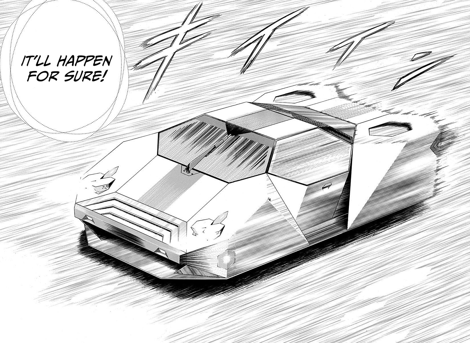 Countach Chapter 244 page 12 - 
