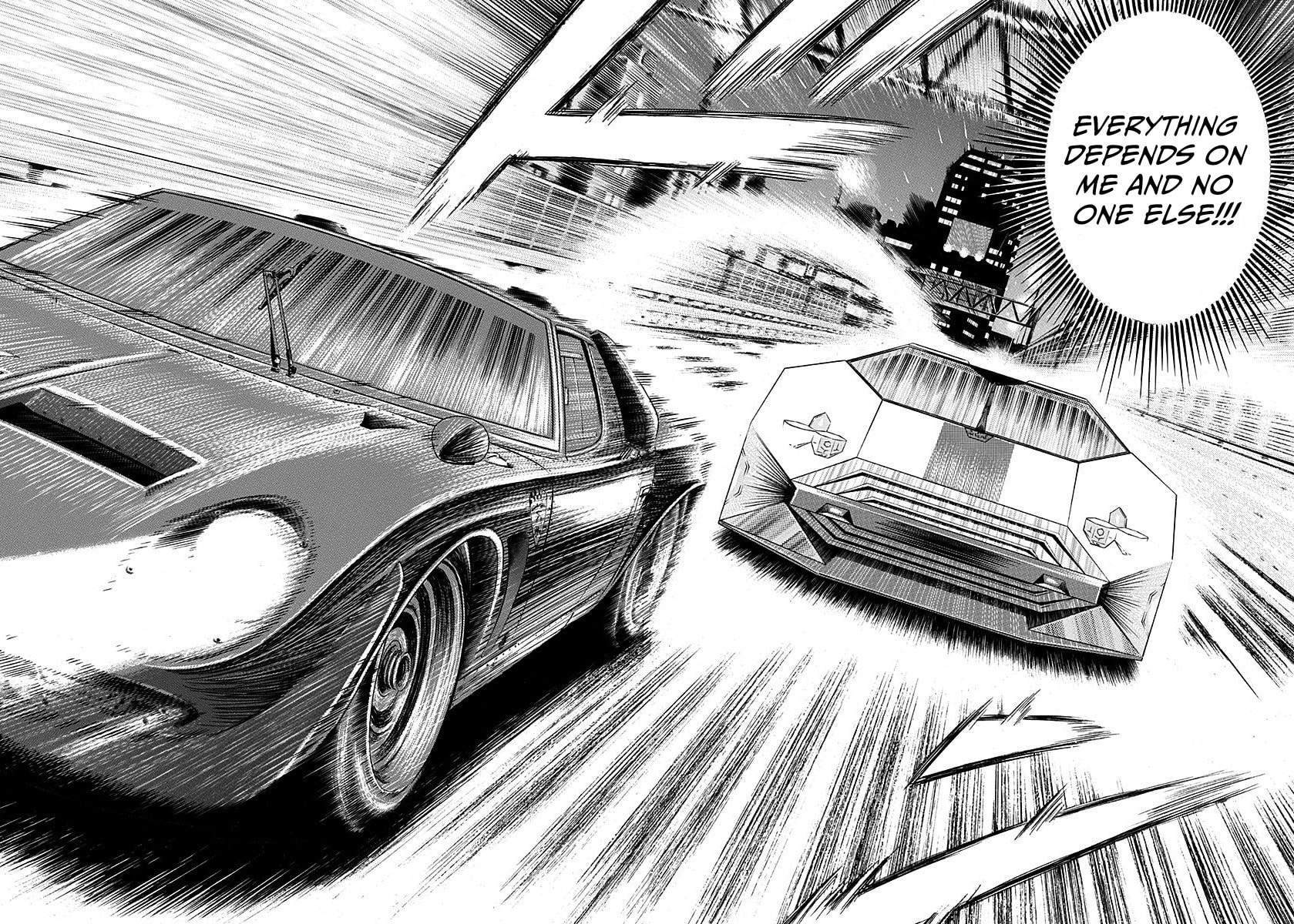 Countach Chapter 244 page 4 - 