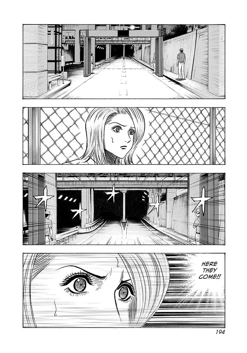 Countach Chapter 245 page 12 - 