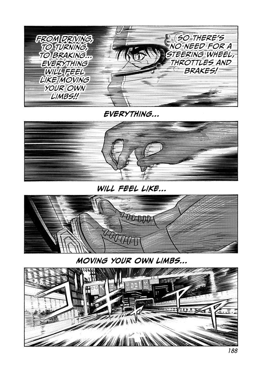Countach Chapter 245 page 7 - 