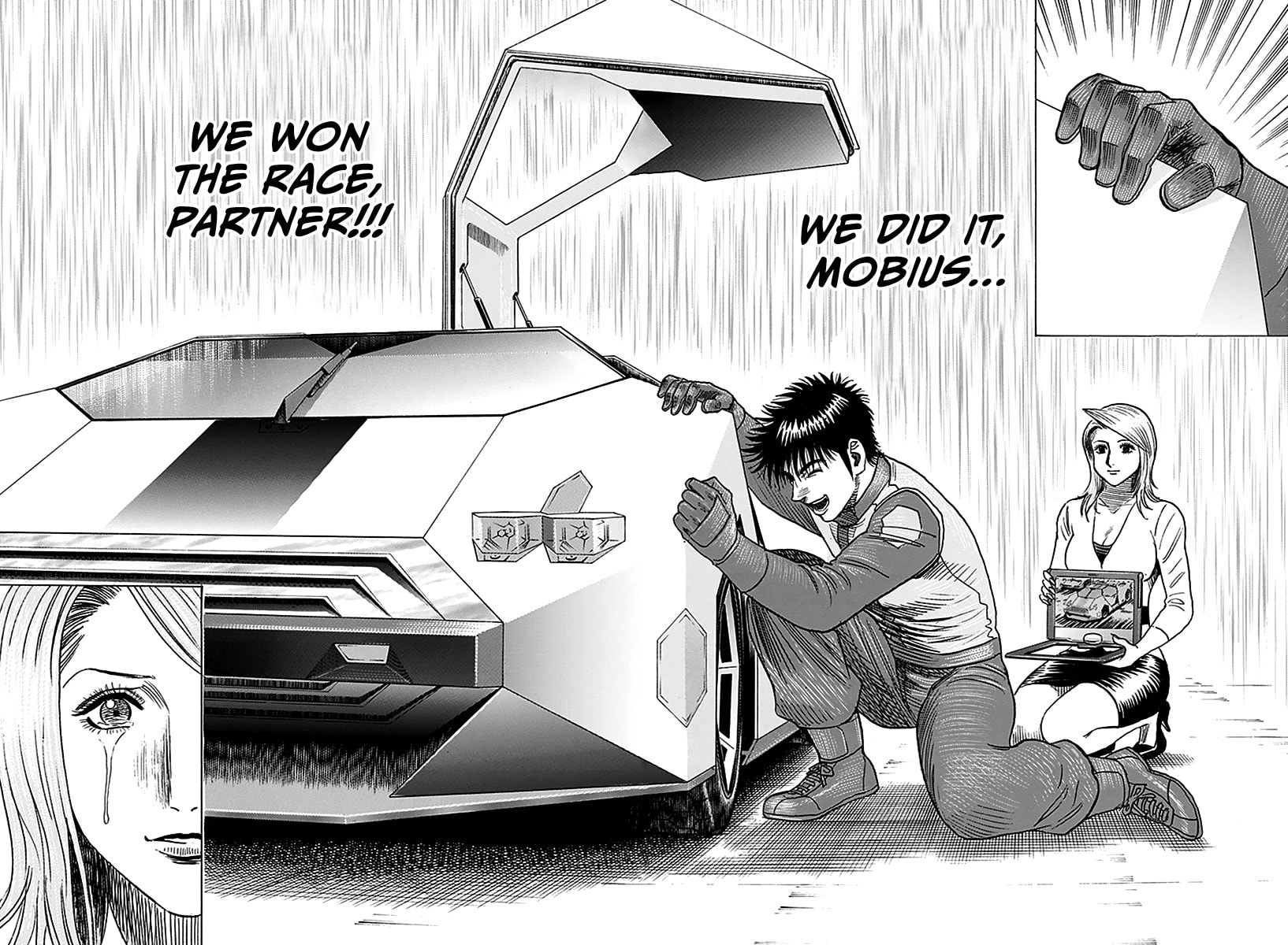Countach Chapter 246 page 15 - 