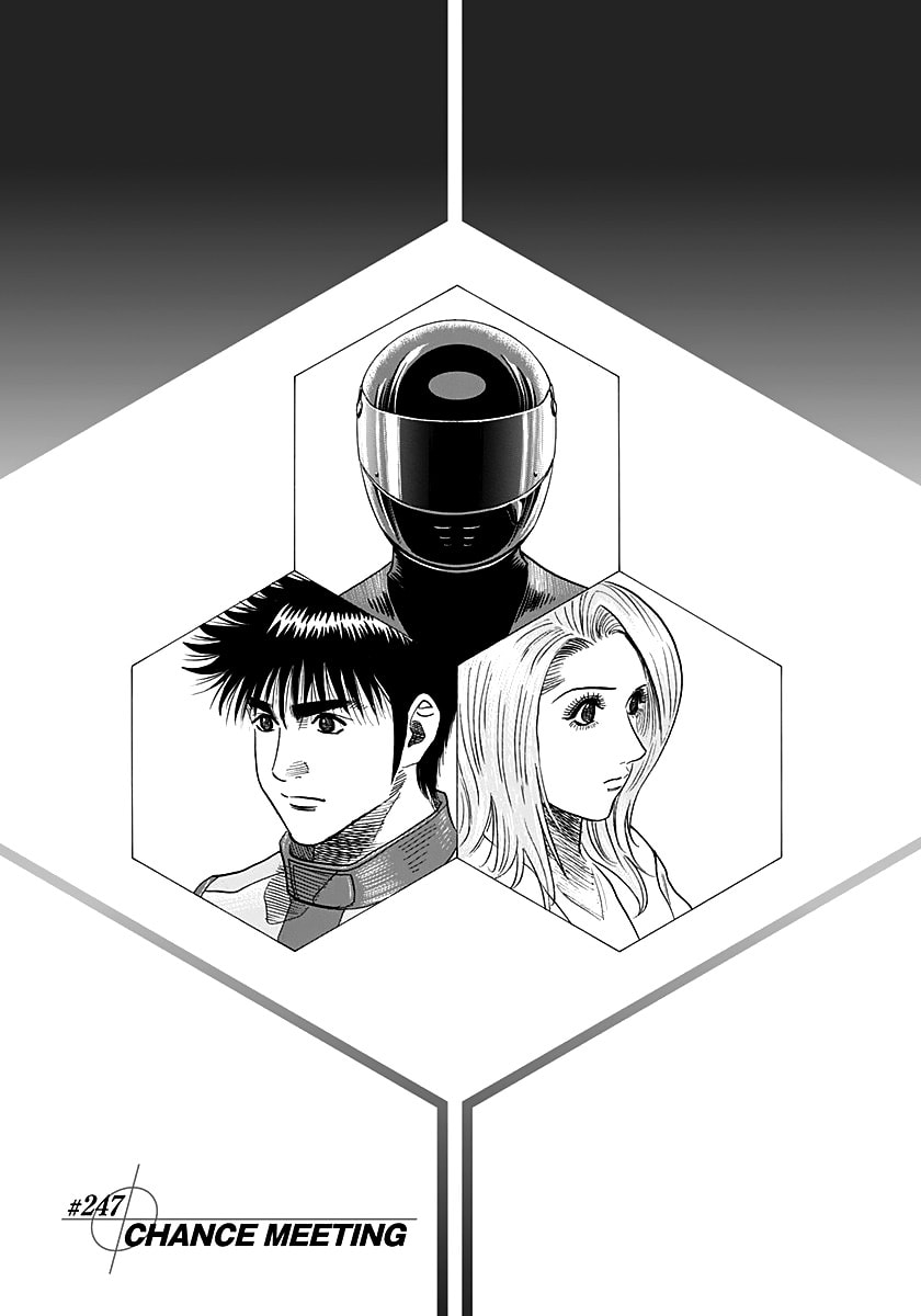 Countach Chapter 247 page 1 - 
