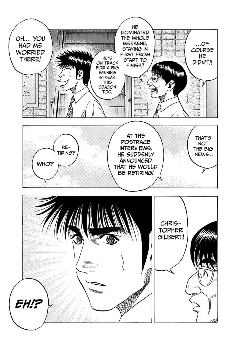 Countach Chapter 247 page 15 - 