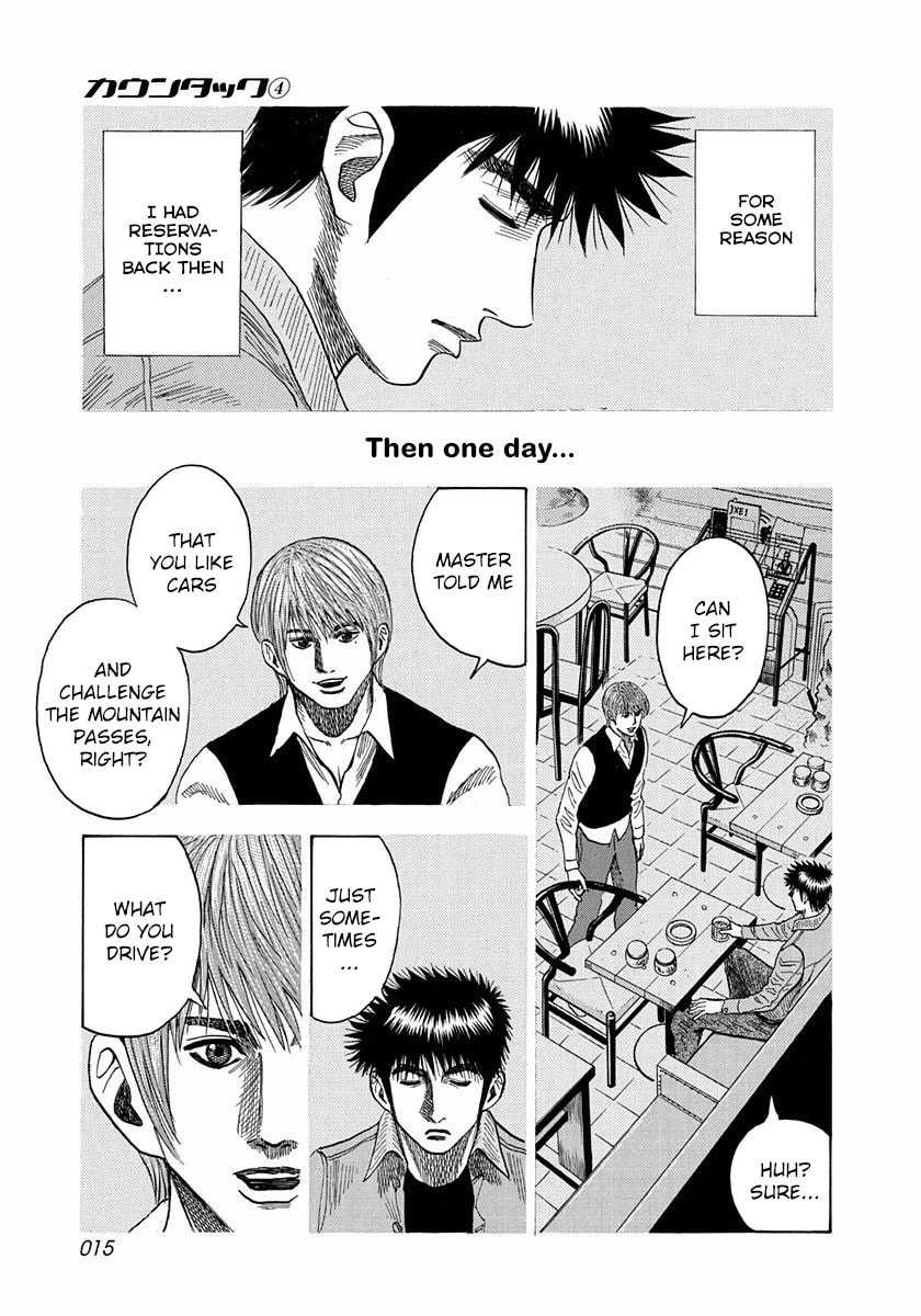 Countach Chapter 25 page 16 - 