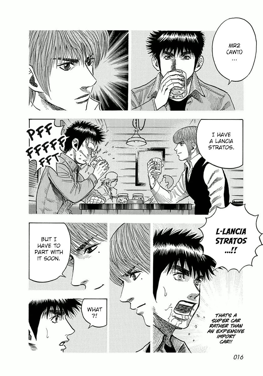 Countach Chapter 25 page 17 - 