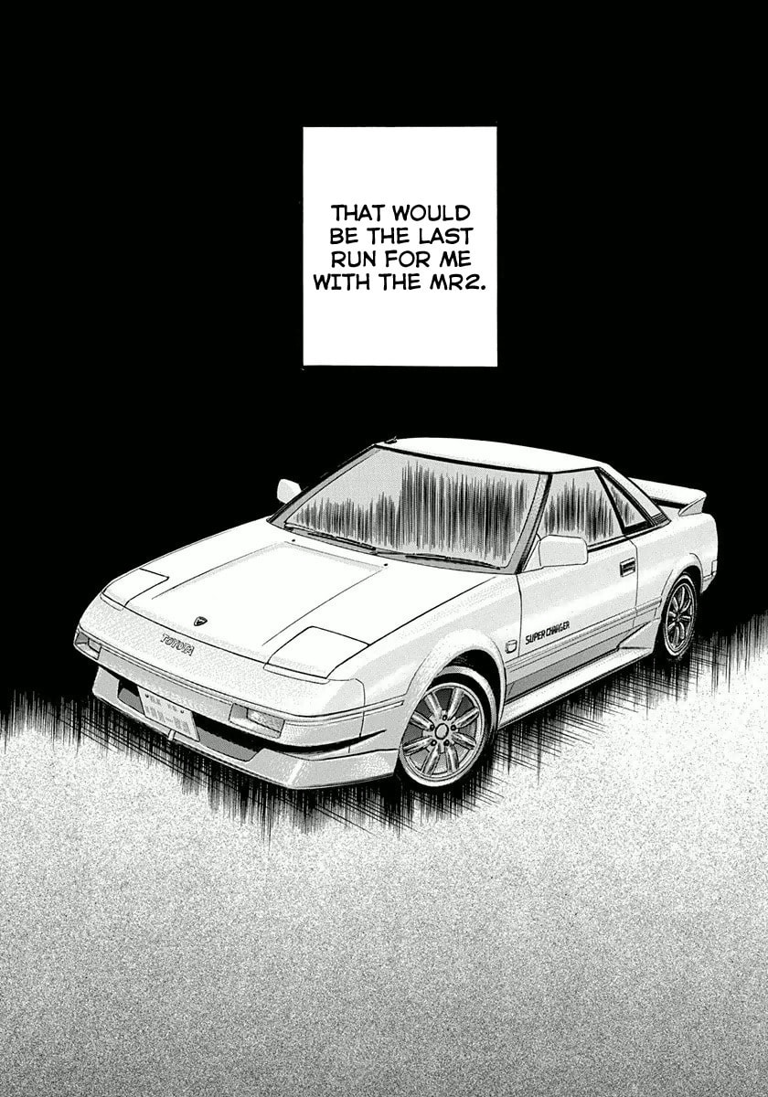 Countach Chapter 25 page 21 - 