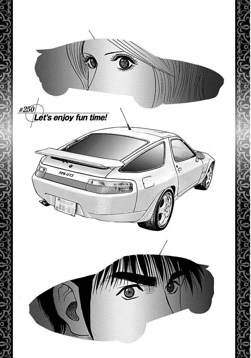 Countach Chapter 250 page 1 - 