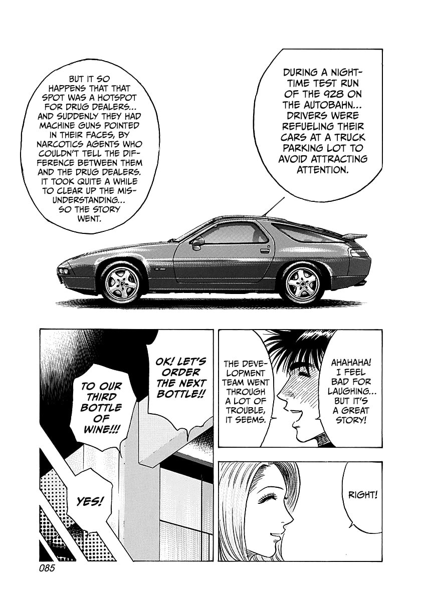 Countach Chapter 250 page 11 - 