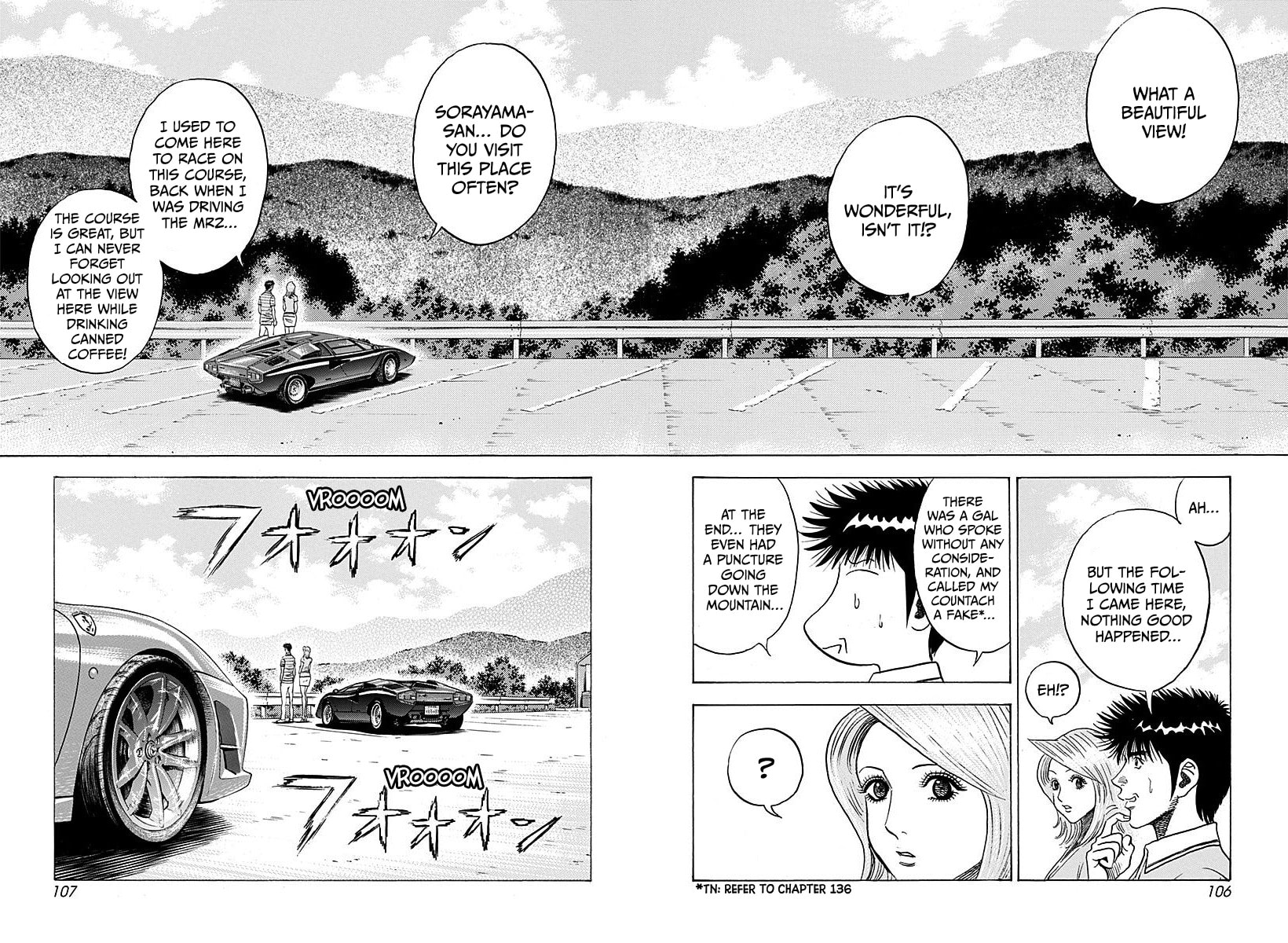 Countach Chapter 251 page 12 - 