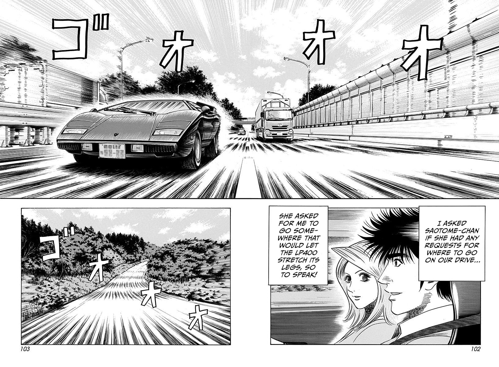 Countach Chapter 251 page 9 - 