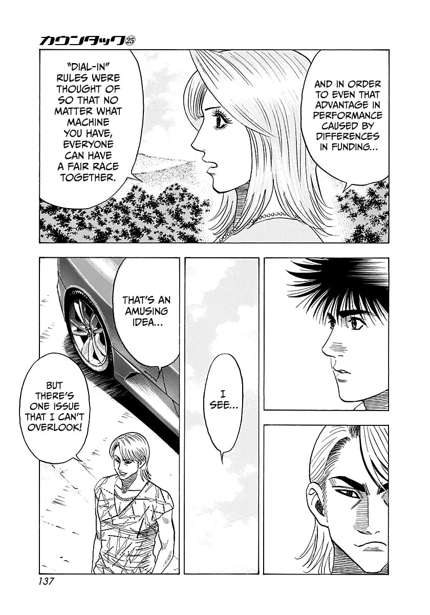 Countach Chapter 253 page 9 - 