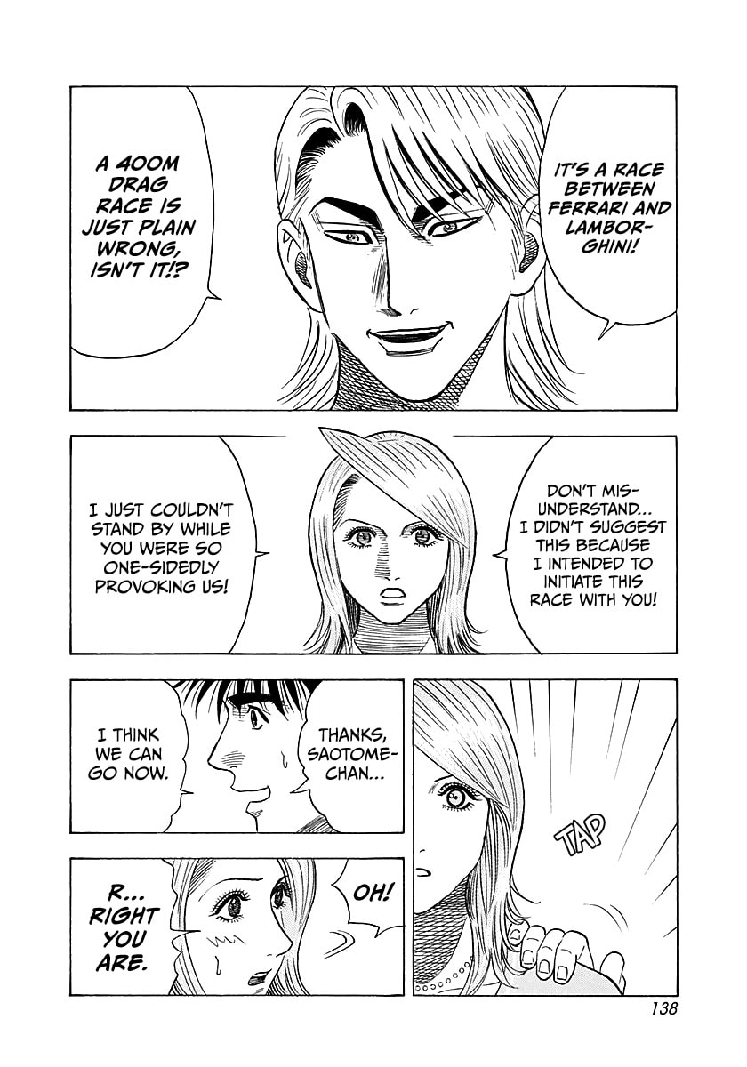 Countach Chapter 253 page 10 - 