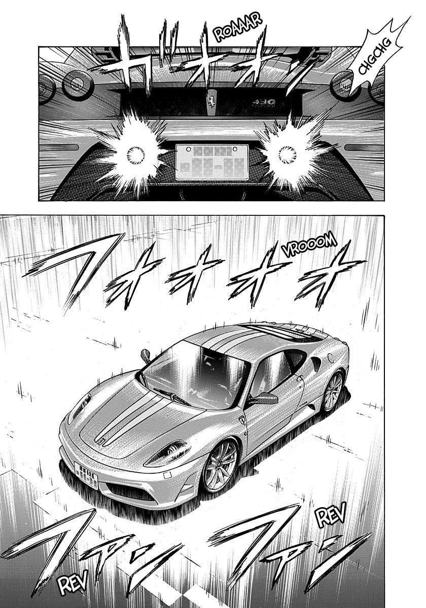 Countach Chapter 254 page 8 - 
