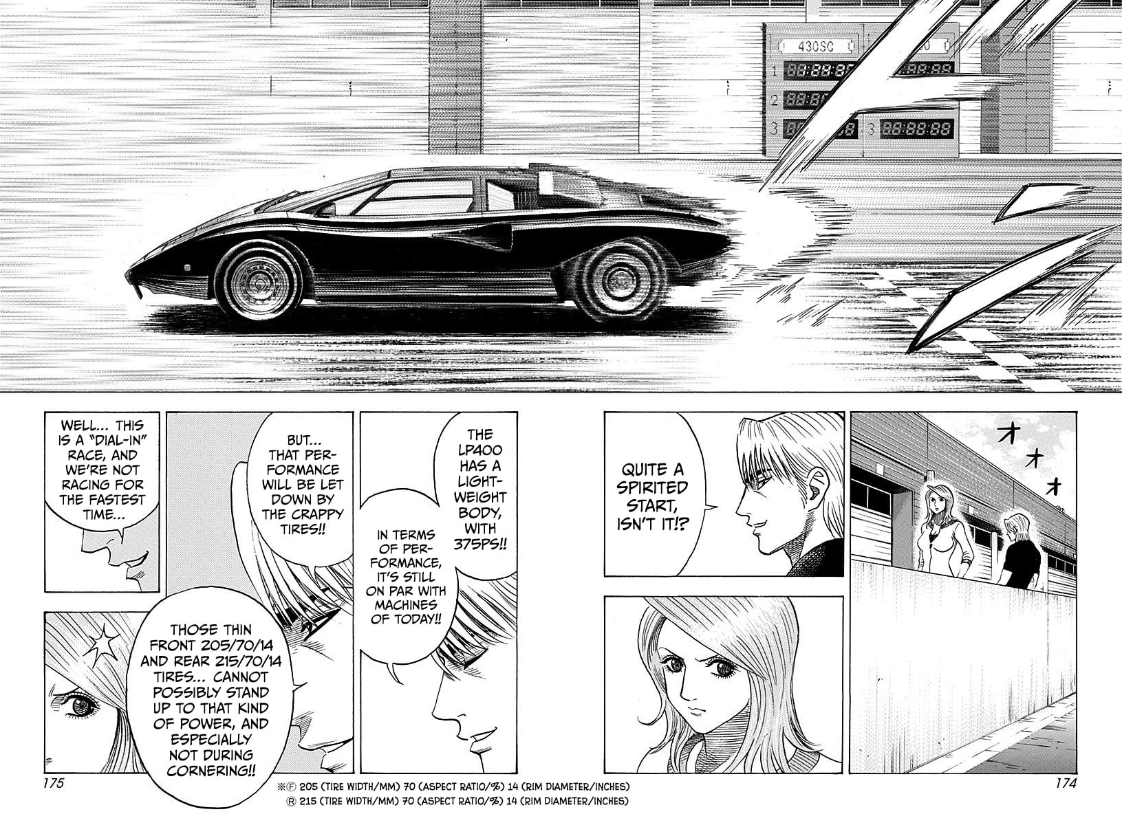 Countach Chapter 255 page 9 - 