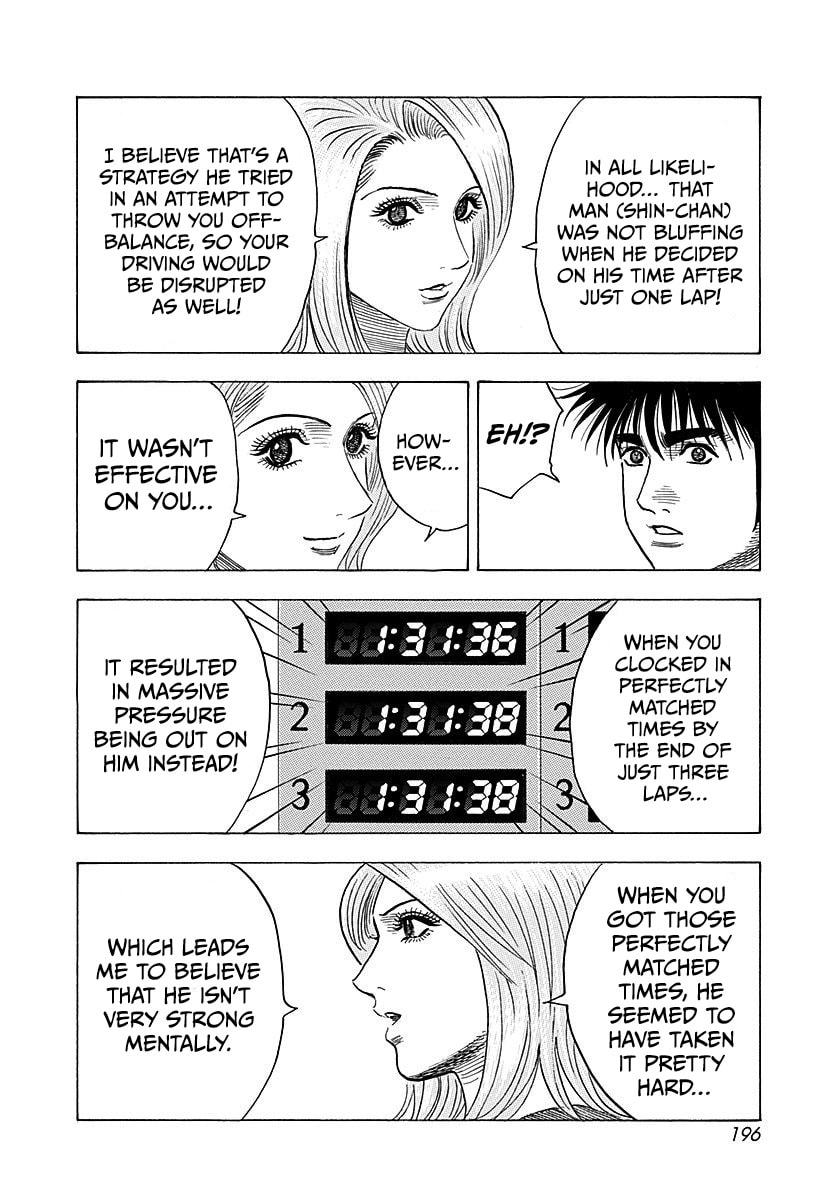 Countach Chapter 256 page 12 - 
