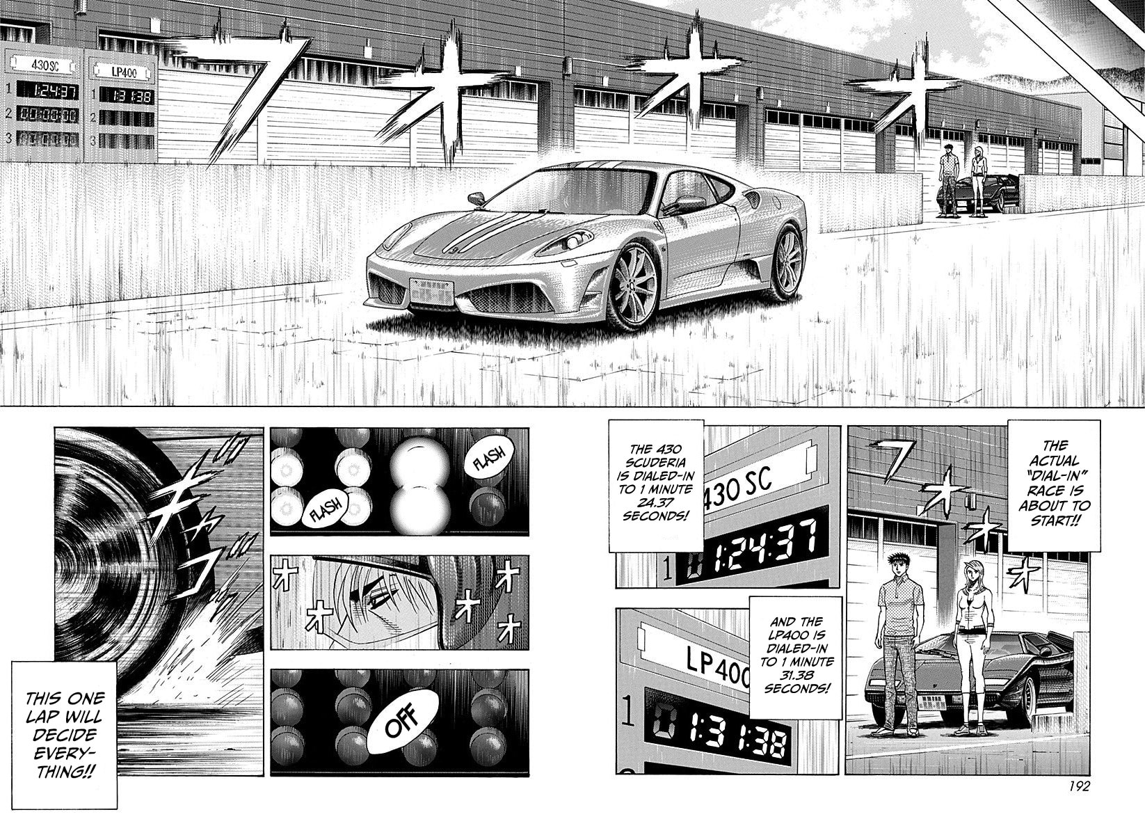 Countach Chapter 256 page 9 - 