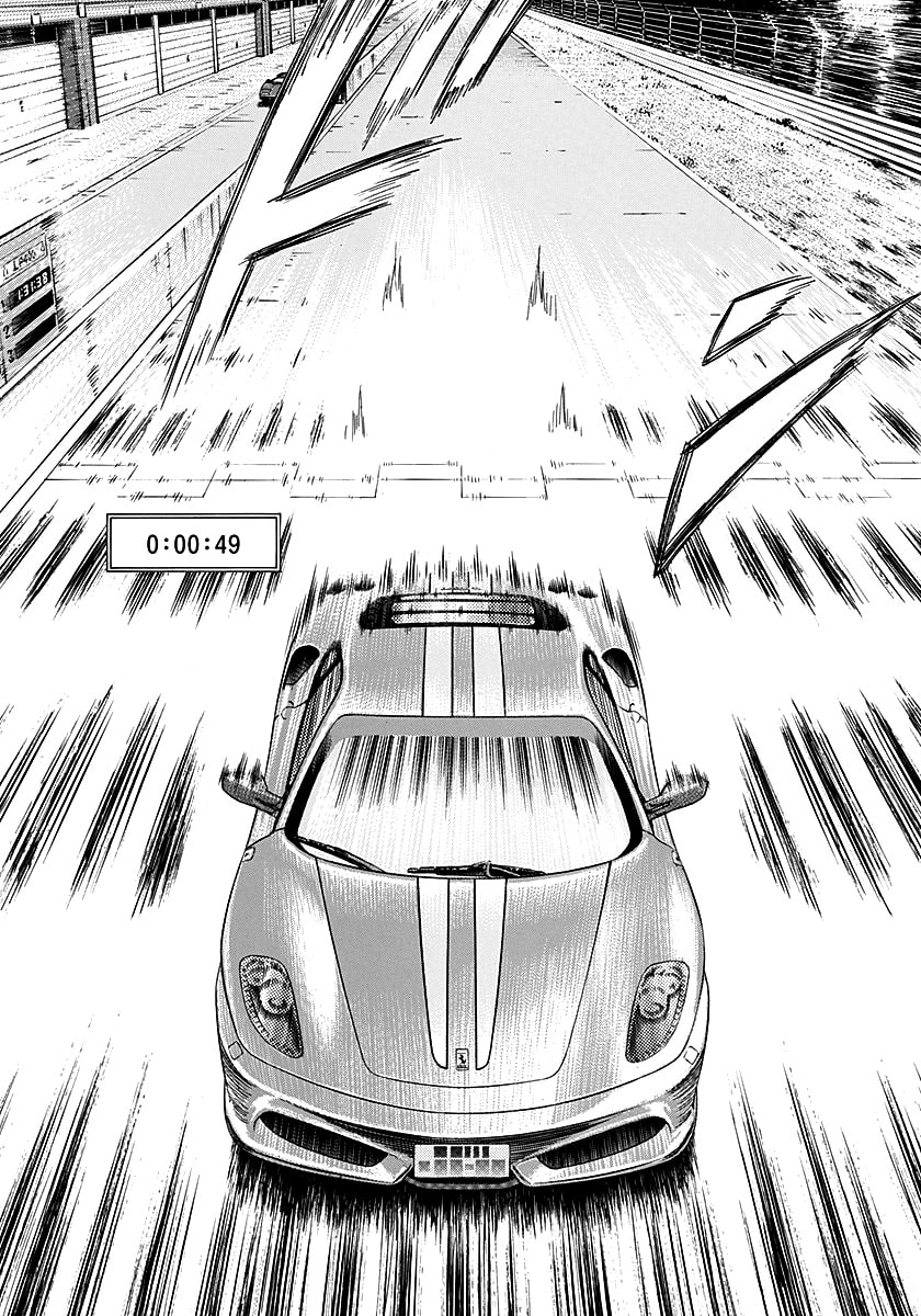 Countach Chapter 256 page 10 - 